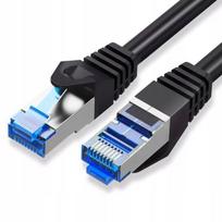 Tinklo kabelis lan s/ftp cat.6a lauko eterneto kabelis rj45 cat 6a 25m