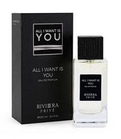 Kvapusis vanduo Riviera Pr R All I Want Is Fresh Scent EDP 100 ml