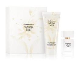 Tualetinis vanduo Elizabeth Arden White Tea Floral Woody kvapų dovanų rinkinys
