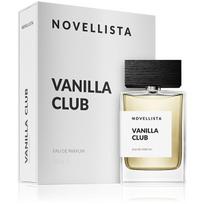 Vanilla Club kvapusis vanduo – jausmingas saldumas su paslaptinga gelme, 75 ml