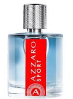Tualetinis vanduo Azzaro Sport 100 ml medienos gaivos vyrams, 100 ml