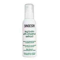 Kojų balzamas BingoSpa su kaštonu 135 g, raminantis, drėkinantis, palengvinantis