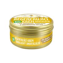 Universalus veido ir kūno kremas Purity Vision Bio Vanilla Regeneruojantis 70 ml Maitinamasis Drėkinamasis Kvapnus
