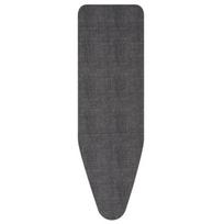 Brabantia lyginimo lentos užvalkalas Denim Black, D 135x45 cm
