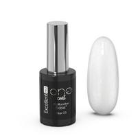 Manikiūro ir pedikiūro įrankis Excellent One Coat Multifunction Fiber Base Sparkling Snow