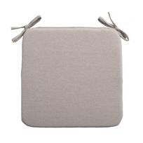 Kėdės pagalvėlė Home4You SIMPLE SMĖLIO SPALVOS 39x39x2,5 cm Poliesteris Moderni
