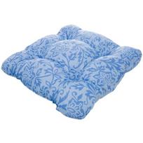 Kėdės pagalvėlė PATIO Ellen 38x38 cm mėlyna praktiškas poliesteris