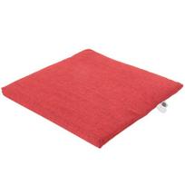 Kėdės pagalvėlė PATIO Santa Cruz 38x38 cm raudona medvilninė praktiška