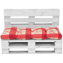 Padėklo pagalvė PATIO Dafni A025-03HB medvilnė oranžinė 120x40
