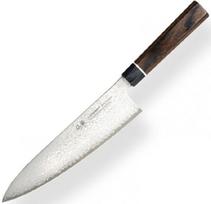 Damasko plieno peilis BD-05