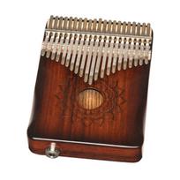 Elektroakustinė Kalimba Stagg KALI-PRO21E-ZE