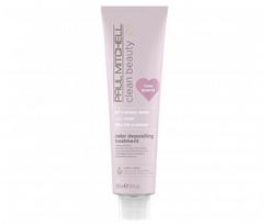 Plaukus tonizuojanti kaukė Clean Beauty Rose Quartz (spalvą suteikianti priemonė) 150 ml