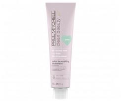 Plaukų tonavimo kaukė Clean Beauty Jade – spalvą suteikianti priemonė, 150 ml