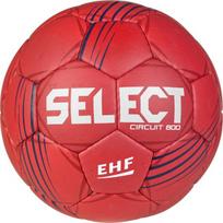 Rankinio pasunkintas kamuolys Select HB Circuit 450 V25, 3 dydis