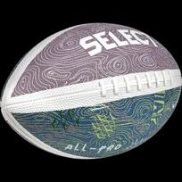 Regbio kamuolys Select American Football V26, 3 dydis