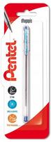 Pentel Superb Bk77 mėlynas rašiklis, 1 vnt.