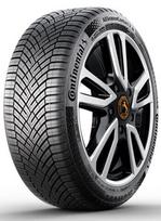 Padanga Continental AllSeasonContact 2 225/50R17 98W, visų sezonų, kuro taupi, tyli