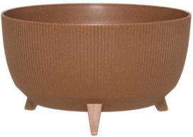 Vazonas 4Living Roma Line, 47 cm, rudas