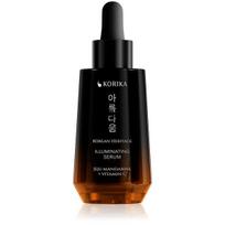 Veido serumas Korika Korean Heritage Jeju mandarinų + vitamino C šviesinamasis ir skaistinantis