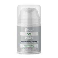 Dieninis kremas AVA Laboratorium Eco Men matinantis regeneruojantis nuo senėjimo 50 ml