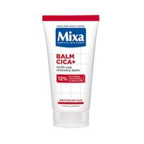 Dieninis kremas Mixa Balm Cica+ atkuriamasis raminamasis daugiafunkcis balzamas 50 ml