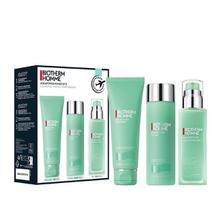 Dovanų rinkinys Biotherm Homme Aquapower drėkinamasis raminamasis trio