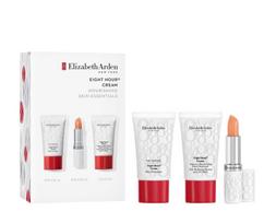 Odos priežiūros rinkinys Elizabeth Arden Eight Hour Nourishing Skin Essentials drėkinantis ir apsauginis