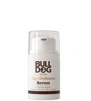 Serumas „Bulldog Age Defence“ 50 ml, stangrinamasis, nuo raukšlių, brandžiai vyrų odai
