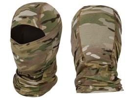 Balaclava su šaliku, Texar, NINJA, Multicam