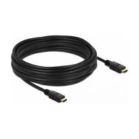 DELOCK Aktives HDMI Kabel 4K 60Hz 10m