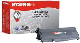 Kores Toner G1265HCR ersetzt brother TN-423M, magenta Kapazität: ca. 4.000 Seiten, Gruppe: 1265, mit Chip - 1 Stück (G1265HCR)