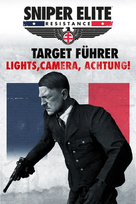 Sniper Elite: Resistance - Target Führer - Lights, Camera, Achtung (DLC) (PS4) PSN Key EUROPE