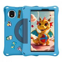 Ulefone  Tablet Tab A9 Pro Kids 4G 8" 4/128GB with case for children, Blue