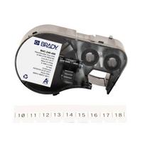 Brady BMP41/BMP51/BMP53/M511 Label  Printer Labels