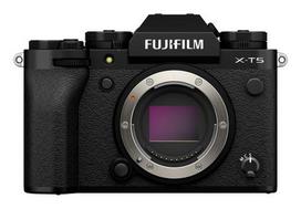 Fujifilm X-T5 + XF 16-50mm f/2.8-4.8 R LM WR MILC Body, 40.2 MP X-Trans CMOS 5 HR, 7728 x 5152 pixels, Black