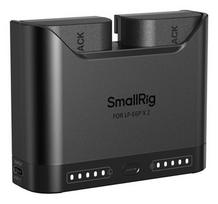 SmallRig Turbo Charging Kit for LP-E6P Camera Batteries