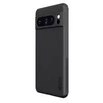 Nillkin Super Frosted PRO Magnetic Back Cover for Google Pixel 8 Pro, Black
