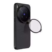 Nillkin CamShield Prop Magnetic Case for Vivo X300 Pro in Black