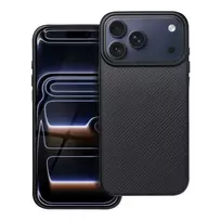 OEM Carbon Elite Mag phone case with MagSafe support for iPhone 17 Pro Max, black