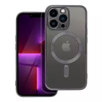 OEM Electro Mag phone case with MagSafe support for iPhone 13 Pro, black