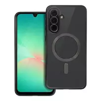 OEM Electro Mag phone case with MagSafe support for Samsung Galaxy A56 (A566), black