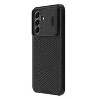 Nillkin CamShield PRO phone case for Samsung Galaxy A37 (A376) black (with camera lens protection)