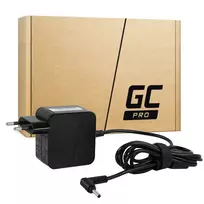 GREEN CELL Power Adapter Charger PRO 19V 2.37A 45W for Asus R540, X200C, X200M, X201E, X202E, Vivobook F201E, S200E, ZenBook UX31A, UX32V