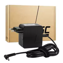 GREEN CELL 19V 3.42A 65W AC Adapter Charger for Asus F553, F553M, F553MA, R540L, R540S, X540S, X553, X553M, X553MA, ZenBook UX303L