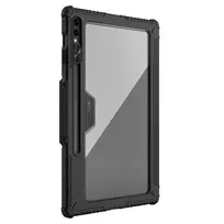 Nillkin Bumper PRO Protective Stand Case, Multi-Angle for Samsung Galaxy Tab S9 Ultra, Black