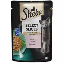 Sheba 85g of salt