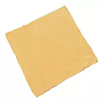 Abena Universal microfiber cloth, 40 x 40 cm, yellow