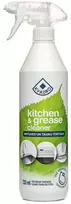 Kvadro Kitchen and grease cleaner, 750ml