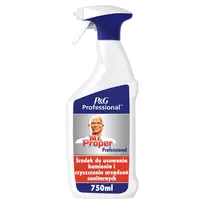 Mr. Proper Mr. PROPER PGP Professional Limescale Clean 750ml