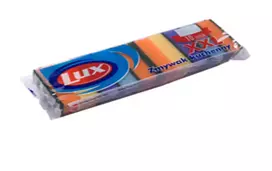 LUX Sponge XXL, 8.5x5.8x3cm, 10 pieces